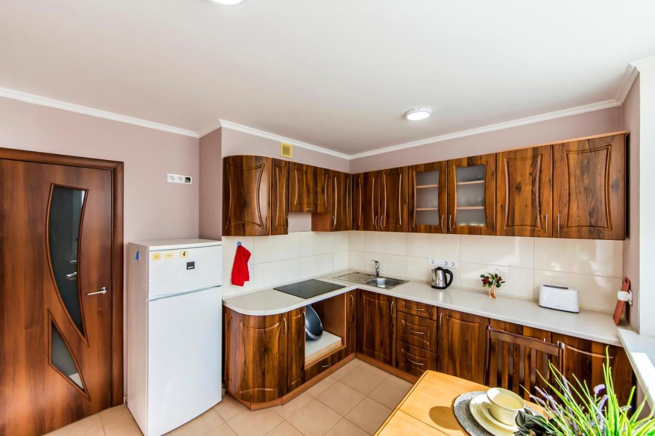 Super Comfort Flat For You Near The Metro. Kiev Dış mekan fotoğraf